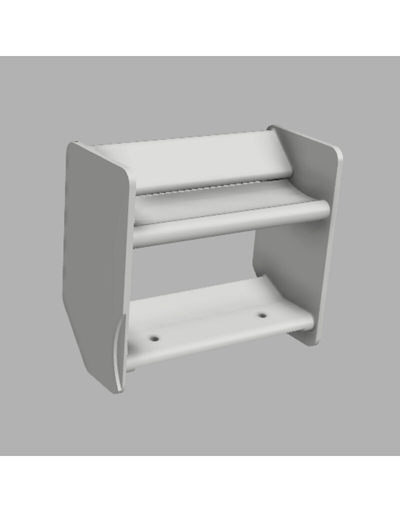 MWX PERFORMANCE MWX RF-WS-821 FORMULA R1 WING SET