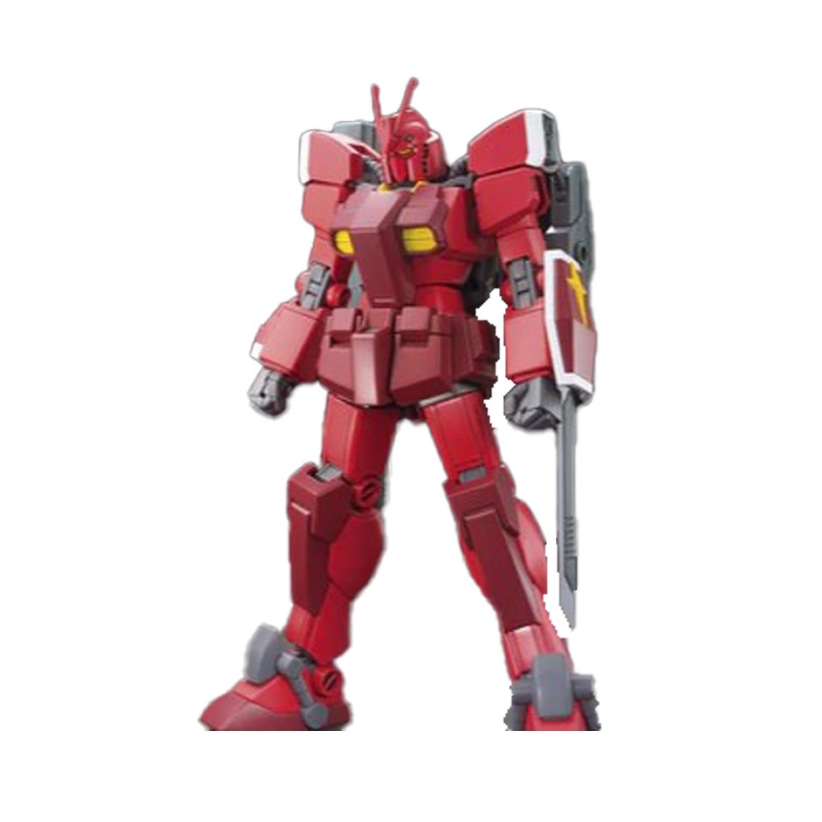 BAN2279771 1/144 HGBF GUNDAM AMAZING RED WARRIOR
