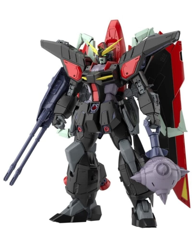 BANDAI BAN2595692 FULL MECHANICS RAIDER GUNDAM "MOBILE SUIT GUNDAM SEED" 1/100
