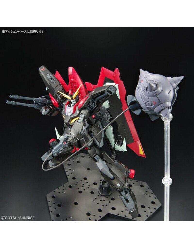 BANDAI BAN2595692 FULL MECHANICS RAIDER GUNDAM "MOBILE SUIT GUNDAM SEED" 1/100