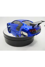 SILVER HORSE SHRC 1212521 AUDI R8 98MM BODY CRYSTAL BLUE