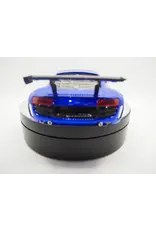 SILVER HORSE SHRC 1212521 AUDI R8 98MM BODY CRYSTAL BLUE