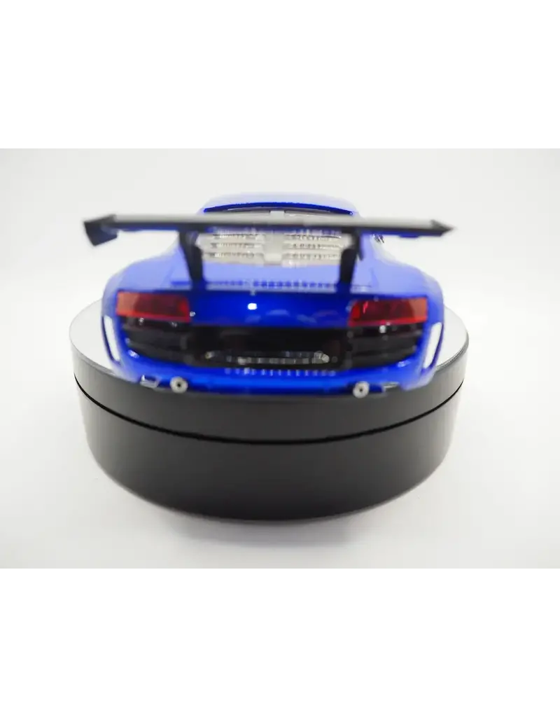 SILVER HORSE SHRC 1212521 AUDI R8 98MM BODY CRYSTAL BLUE