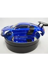 SILVER HORSE SHRC 1212521 AUDI R8 98MM BODY CRYSTAL BLUE