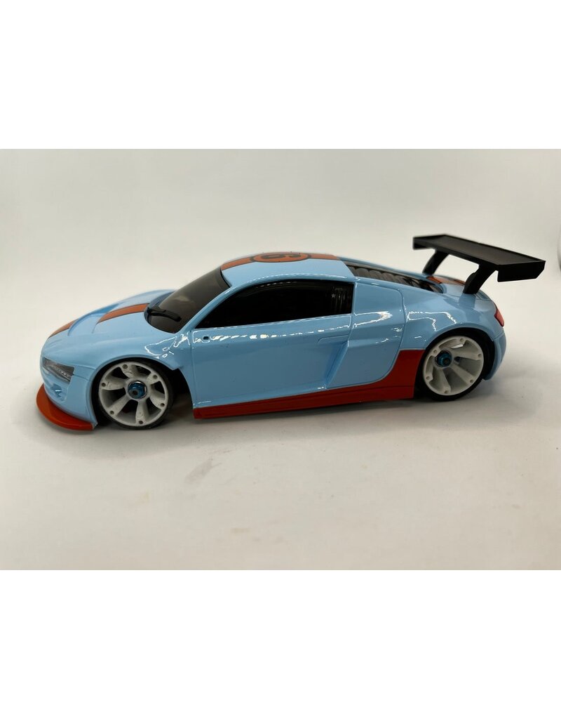 SILVER HORSE SHRC AUDI R8 98MM GULF LIVERY
