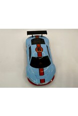 SILVER HORSE SHRC AUDI R8 98MM GULF LIVERY
