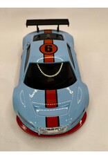 SILVER HORSE SHRC AUDI R8 98MM GULF LIVERY