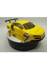 SILVER HORSE SHRC AUDI R8 98MM SAPPHIRE YELLOW