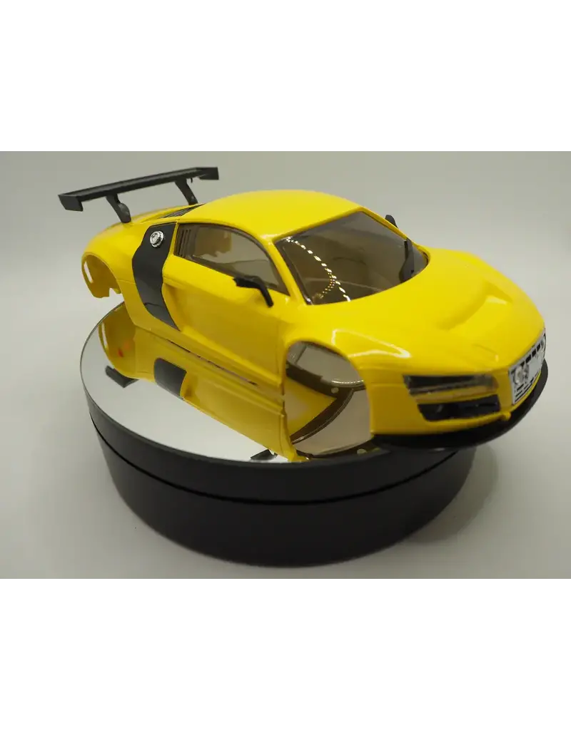 SILVER HORSE SHRC AUDI R8 98MM SAPPHIRE YELLOW