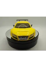 SILVER HORSE SHRC AUDI R8 98MM SAPPHIRE YELLOW