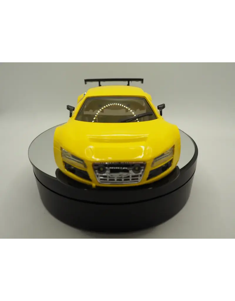 SILVER HORSE SHRC AUDI R8 98MM SAPPHIRE YELLOW