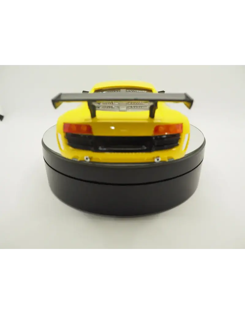 SILVER HORSE SHRC AUDI R8 98MM SAPPHIRE YELLOW