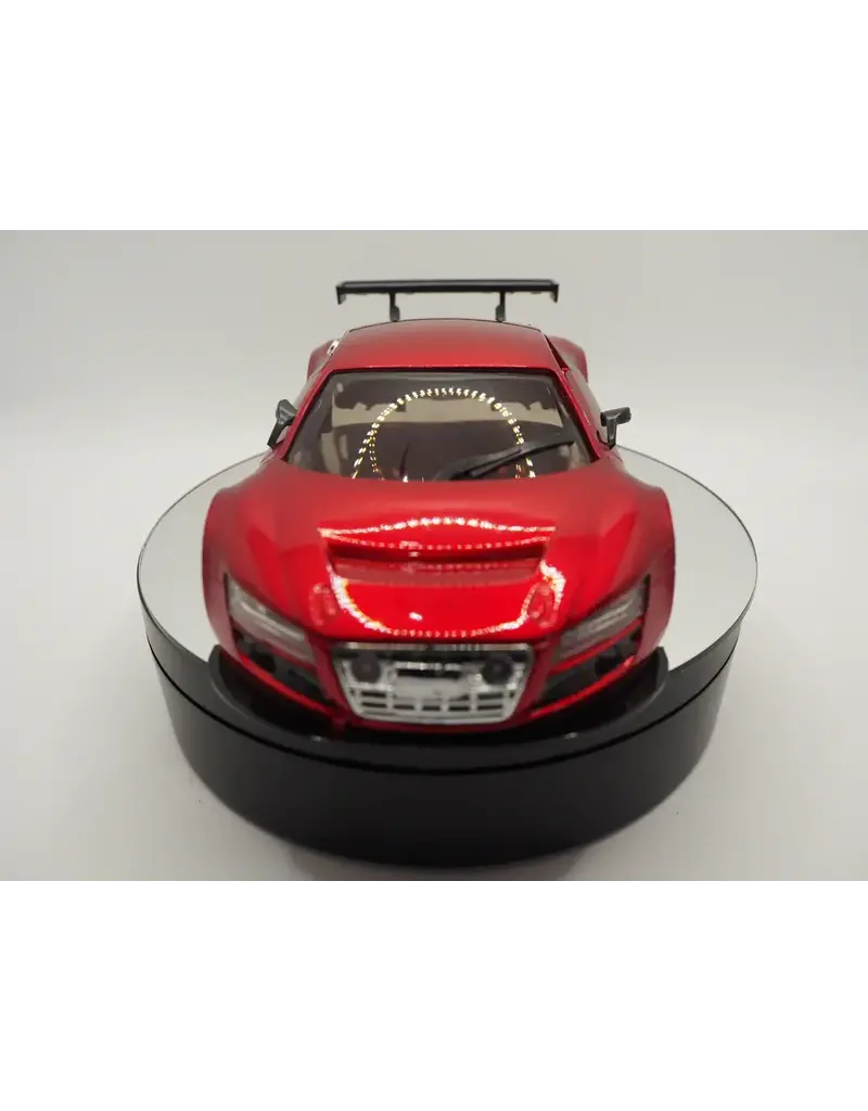 SILVER HORSE SHRC AUDI R8 98MM MUSTAFAR RED