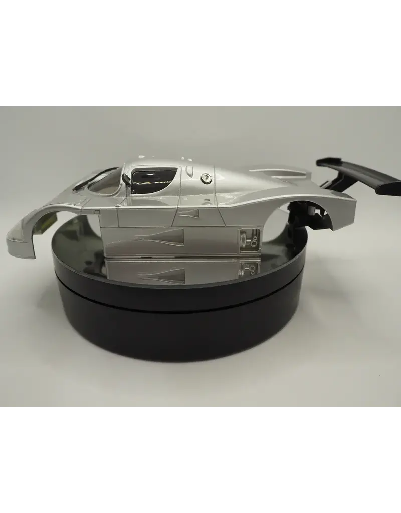 SILVER HORSE SHRC C9 SAUBER LM 102MM TITANIUM SILVER