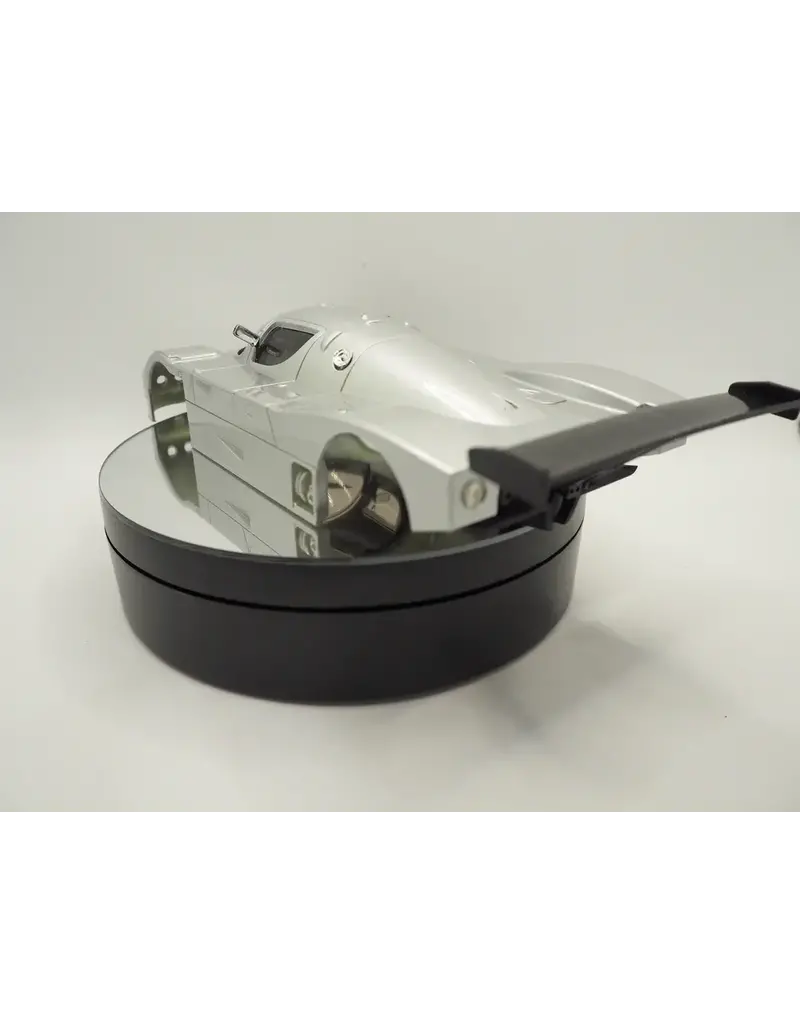 SILVER HORSE SHRC C9 SAUBER LM 102MM TITANIUM SILVER