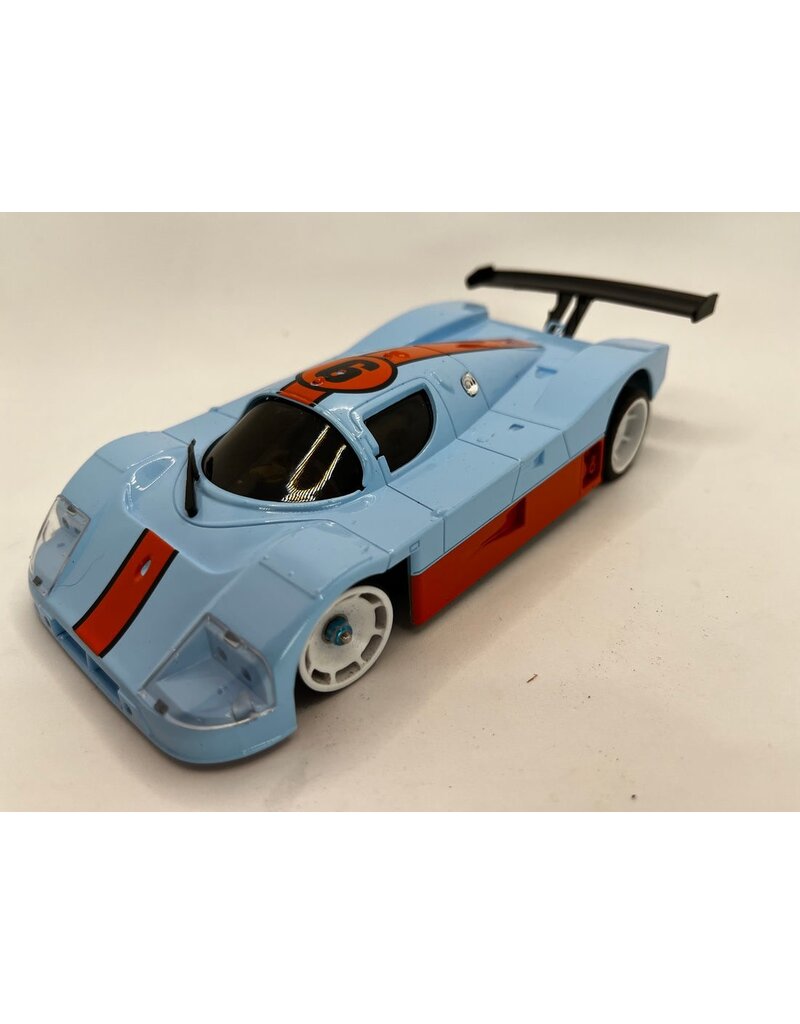 SILVER HORSE SHRC C9 SAUBER LM 102MM GULF LIVERY