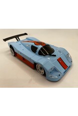 SILVER HORSE SHRC C9 SAUBER LM 102MM GULF LIVERY