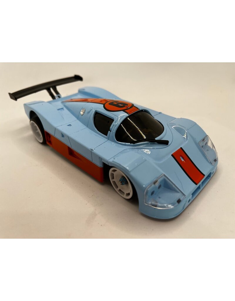 SILVER HORSE SHRC C9 SAUBER LM 102MM GULF LIVERY