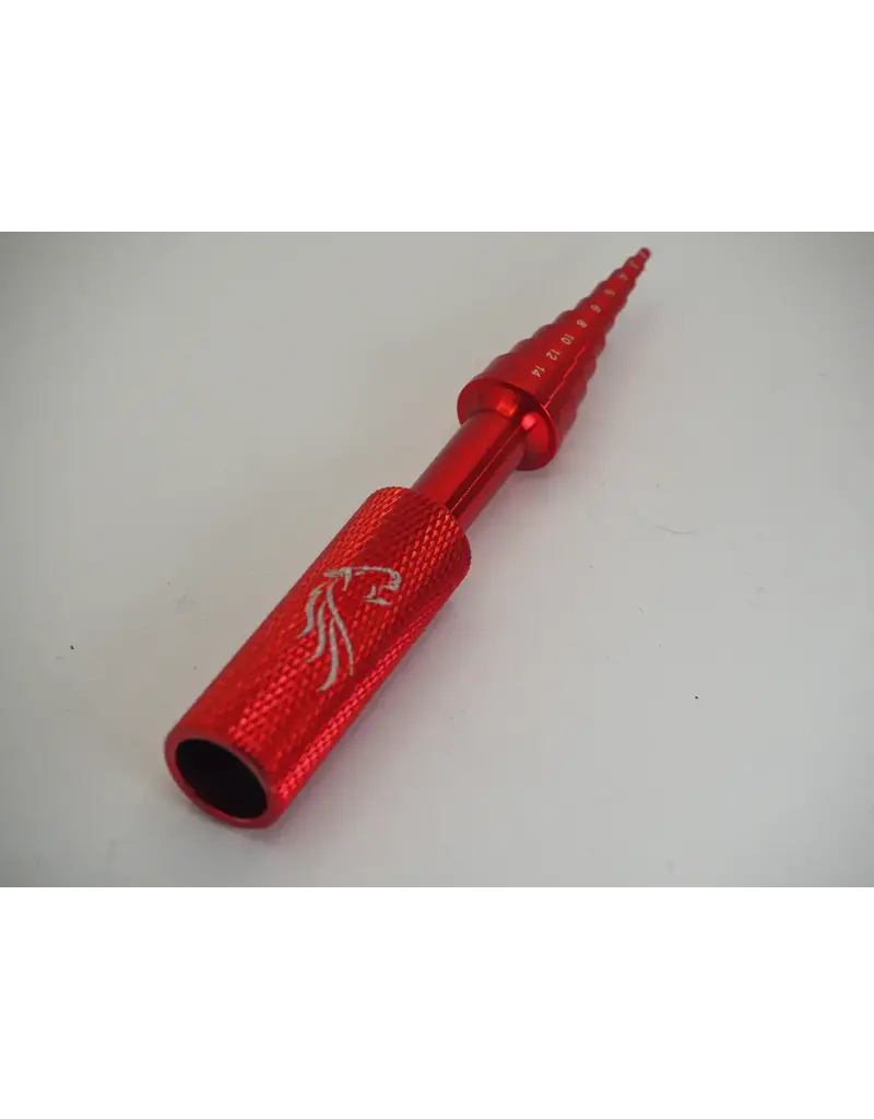 SILVER HORSE SHRC RC BEARING TOOL RED