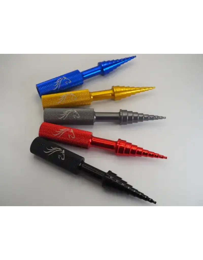 SILVER HORSE SHRC RC BEARING TOOL RED