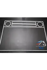 SILVER HORSE SHRC RC PIT MAT