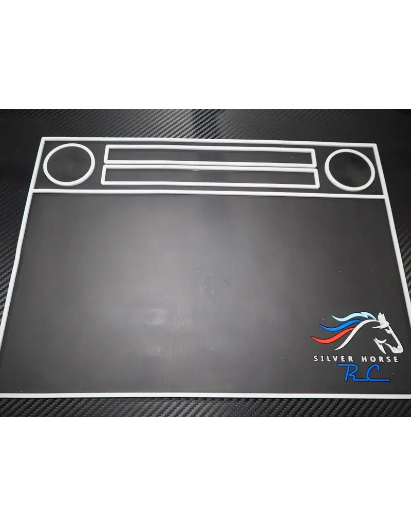 SILVER HORSE SHRC RC PIT MAT