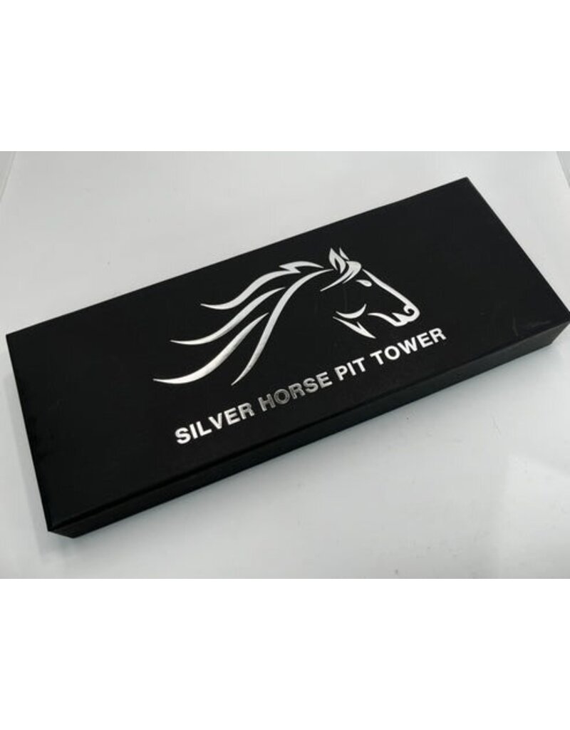 SILVER HORSE SHRC 1/28 SCALE PIT TOWER