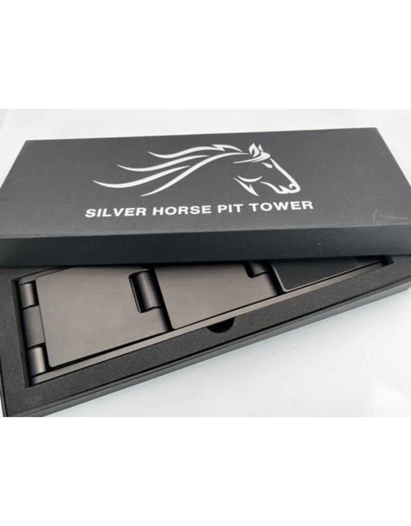 SILVER HORSE SHRC 1/28 SCALE PIT TOWER