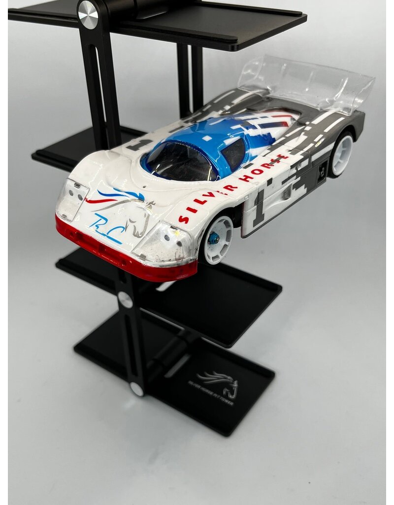 SILVER HORSE SHRC 1/28 SCALE PIT TOWER