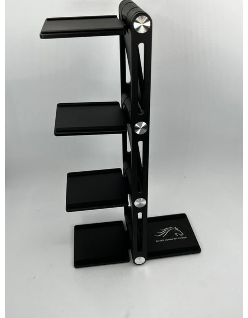 SILVER HORSE SHRC 1/28 SCALE PIT TOWER