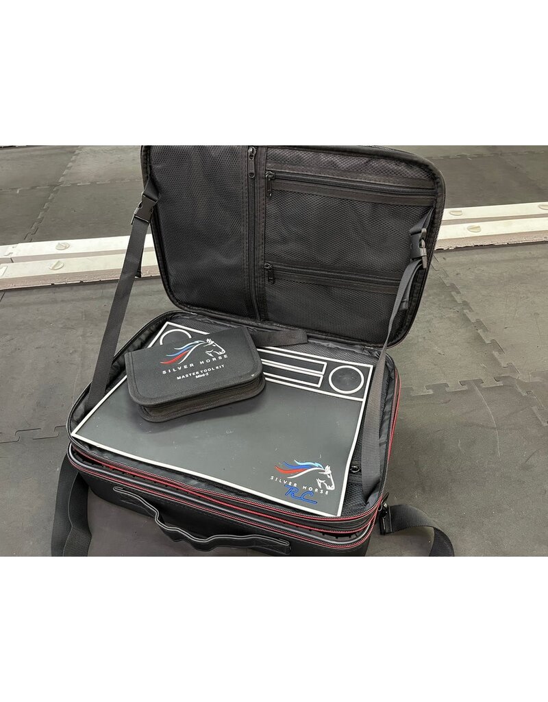 SILVER HORSE SHRC SOLO TRACK BAG