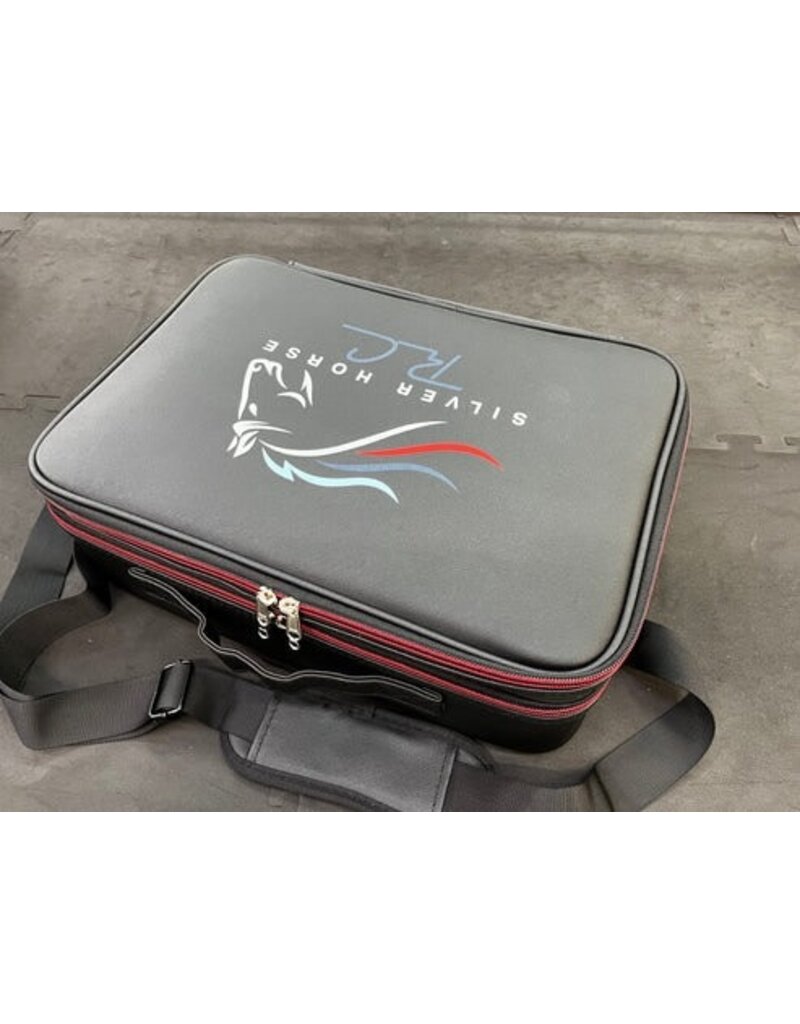 SILVER HORSE SHRC SOLO TRACK BAG