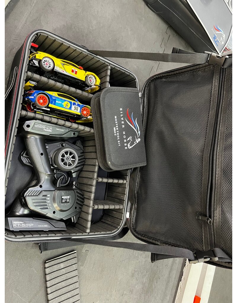 SILVER HORSE SHRC SOLO TRACK BAG