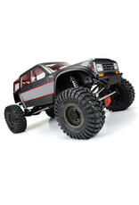 PROLINE RACING PRO364200 COYOTE GRANDE BODY FOR SCX6: CLEAR
