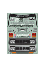 PROLINE RACING PRO364200 COYOTE GRANDE CLEAR BODY FOR SCX6