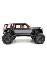 PROLINE RACING PRO364200 COYOTE GRANDE BODY FOR SCX6: CLEAR
