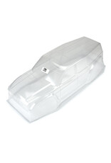 PROLINE RACING PRO364200 COYOTE GRANDE BODY FOR SCX6: CLEAR