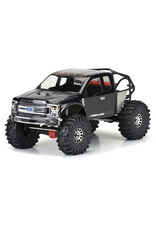 PROLINE RACING PRO361600 2017 FORD F-250 SUPER DUTY CAB ONLY CLEAR FOR SCX6