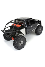 PROLINE RACING PRO361600 2017 FORD F-250 SUPER DUTY CAB ONLY CLEAR FOR SCX6