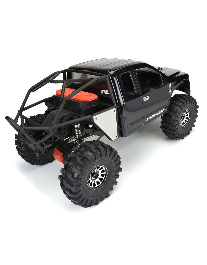 PROLINE RACING PRO361600 2017 FORD F-250 SUPER DUTY CAB ONLY CLEAR FOR SCX6