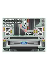 PROLINE RACING PRO361600 2017 FORD F-250 SUPER DUTY CAB ONLY CLEAR FOR SCX6