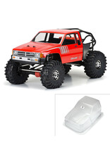 PROLINE RACING PRO362200 1987 TOYOTA HILUXSR5 XTRACAB CLEAR BODY CAB ONLY FOR SCX6  HONCHO