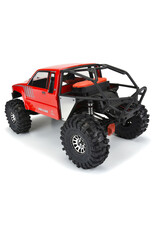 PROLINE RACING PRO362200 1987 TOYOTA HILUXSR5 XTRACAB CLEAR BODY CAB ONLY FOR SCX6  HONCHO