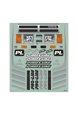 PROLINE RACING PRO362200 1987 TOYOTA HILUXSR5 XTRACAB CLEAR BODY CAB ONLY FOR SCX6  HONCHO