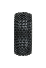 PROLINE RACING PRO116912 GLADIATOR SC 2.2/3.0 OFF ROAD TIRES ON RAID WHEELS SOFT COMPOUND