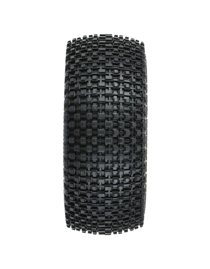 PROLINE RACING PRO116912 GLADIATOR SC 2.2/3.0 OFF ROAD TIRES ON RAID WHEELS SOFT COMPOUND