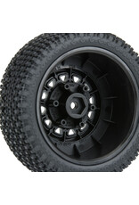 PROLINE RACING PRO116912 GLADIATOR SC 2.2/3.0 OFF ROAD TIRES ON RAID WHEELS SOFT COMPOUND