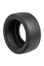 PROLINE RACING PRO1023600 REACTION HP NO-PREP DRAG RACING BELTED TIRES FOR LOSI MINI (2)