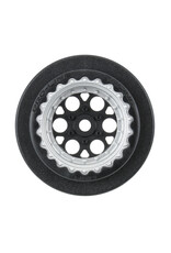 PROLINE RACING PRO283413 SHOWTIME BLACK AND SILVER FOR LOSI MINI (2)