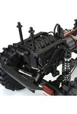 PROLINE RACING PRO640300 BODY MOUNTS FOR 1/6 EXTENDED FRONT AND REAR